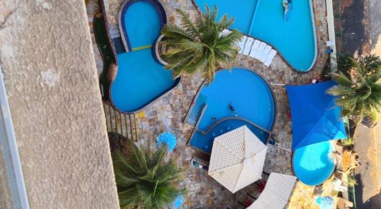 Condominio Residencial Thermas Place