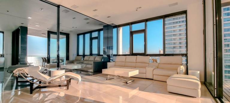 Appartement Tel-Aviv