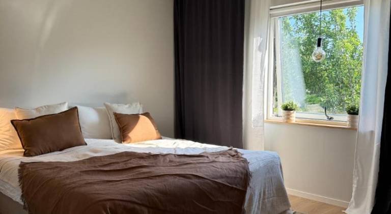 Villa with 5 rooms for 10 persons in Ornskoldsvik