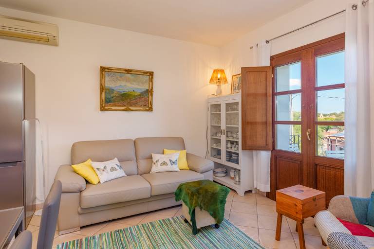 Apartment with terrace | City view — photo 3