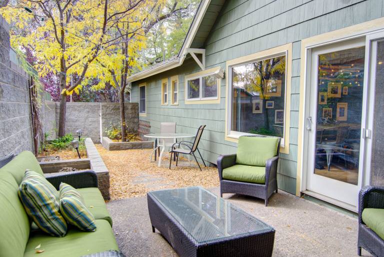 Cottage Flagstaff