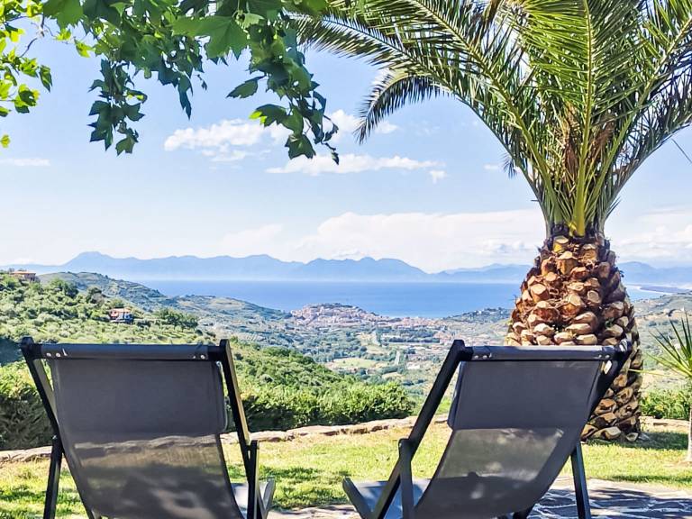 Ferienhaus in Laureana Cilento, Kampanien, Italien