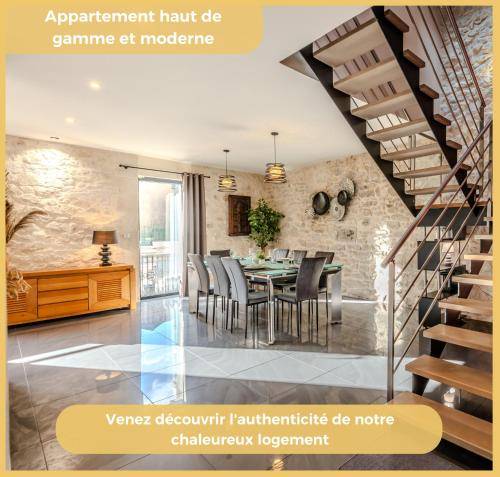 Appartement Reignier-Esery