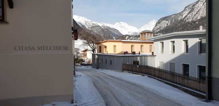 Ferienwohnung Zernez