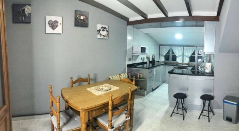 Apartment | Dogs allowed in Cudillero