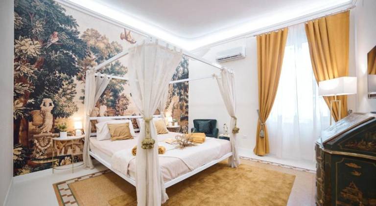 Rental apartment with 2 rooms for 4 persons in Montesilvano