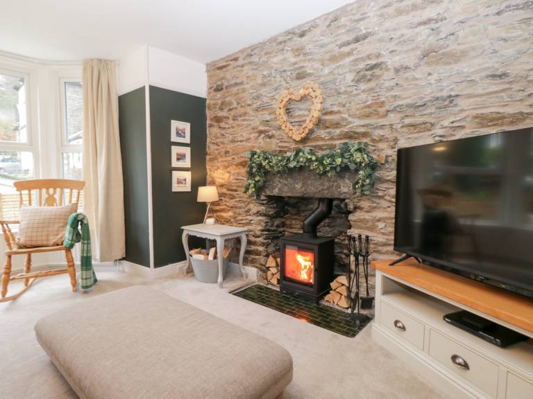 Family-friendly charming cottage with garden | Beach view | Dogs allowed — photo 2