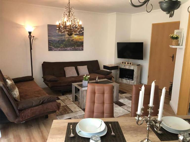 Apartment with yard & terrace in Ueberlingen