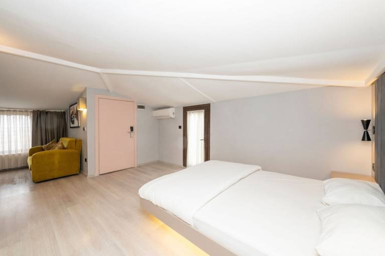 Hotel apartamentowy Stambuł