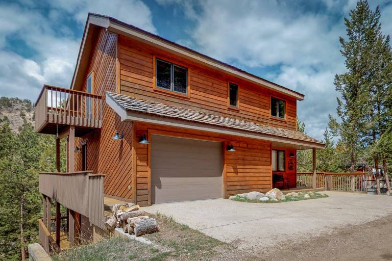 Chalet  Estes Park