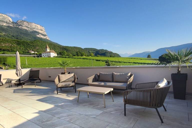 Ferienhaus in Eppan f&uuml;r max. 2 Personen
