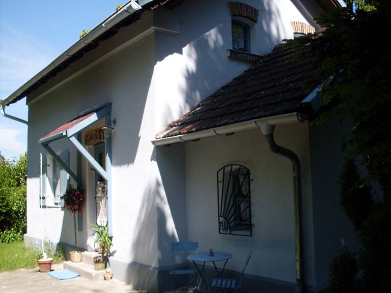 Lissys Romantik Puppenhaus