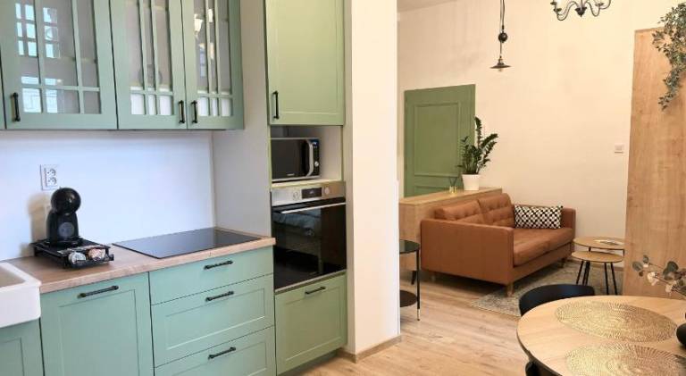 Holiday apartment with 1 room for 3 persons — photo 3
