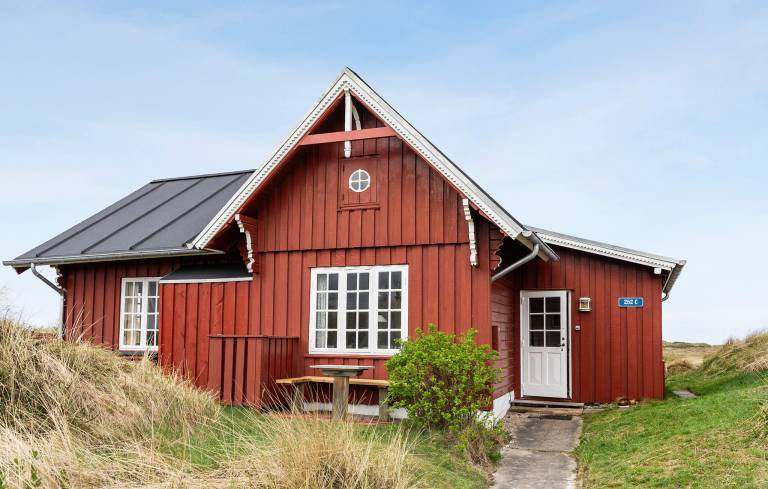 Ferienhaus Sønderstrand