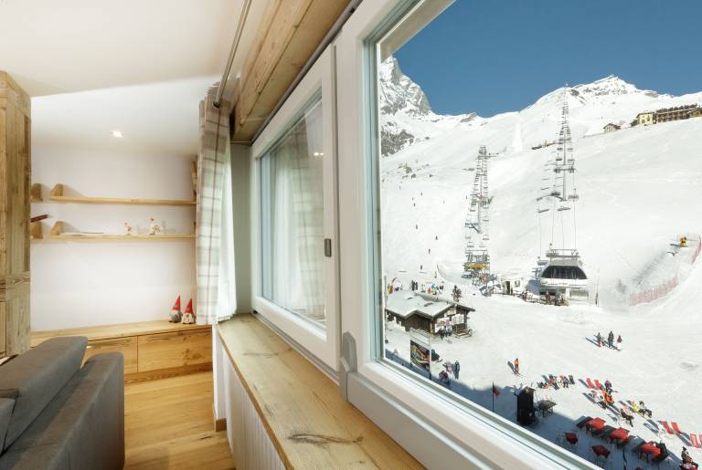 Ferienwohnung  Breuil-Cervinia