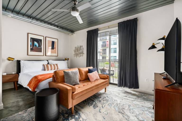 48 m² Ferienwohnung