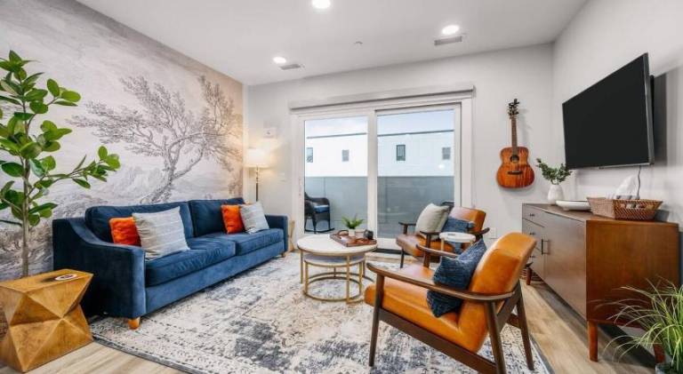 Rental apartment with 1 room for 4 persons in Traverse City, MI
