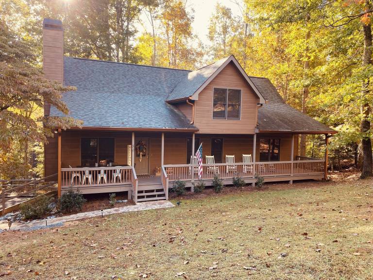 House Dahlonega