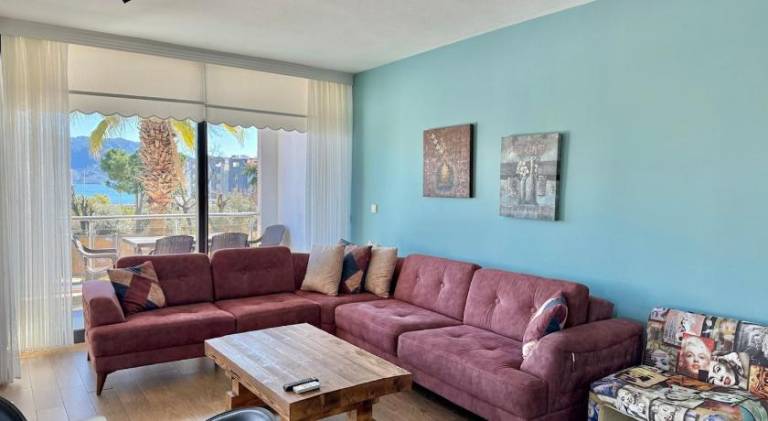 Rental apartment with patio | Suitable for remote work — photo 2
