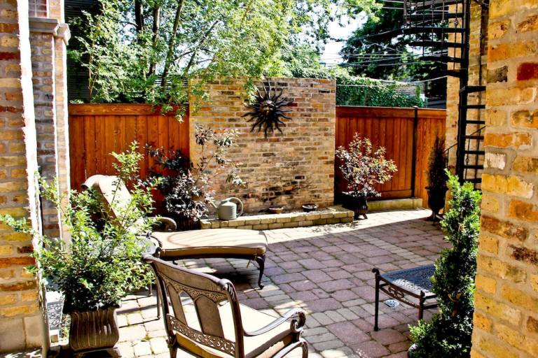 Bed & Breakfast Sheffield & DePaul