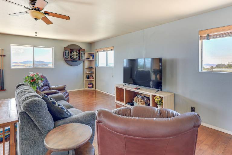 Panoramic Vistas & Pergola: Silver City Escape! — photo 5