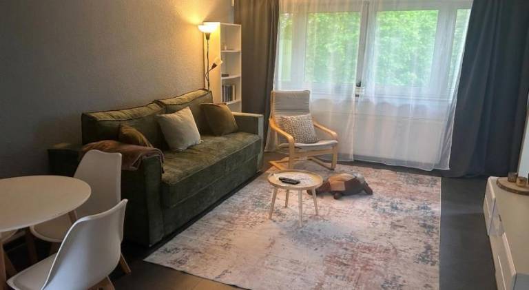 49 m&sup2; Ferienwohnung