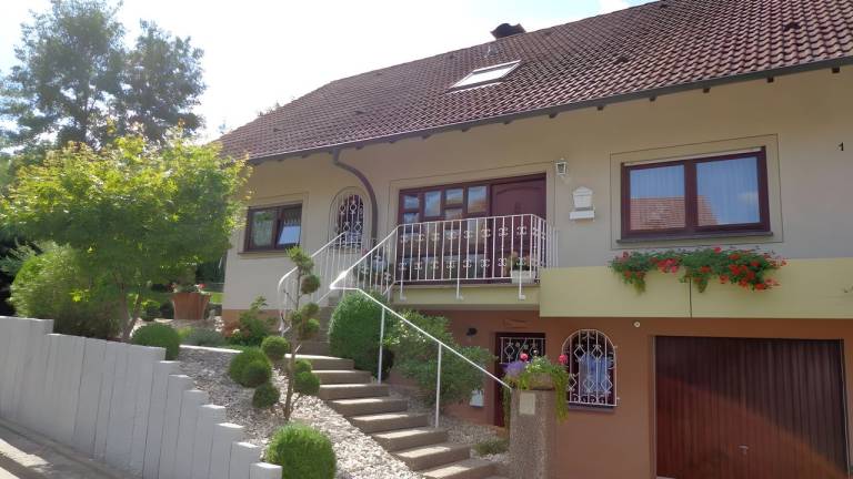 Ferienwohnung Kaiserstuhl