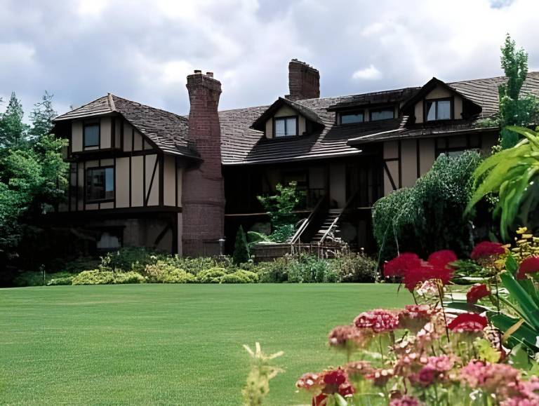 Harvest Inn in Napa, CA