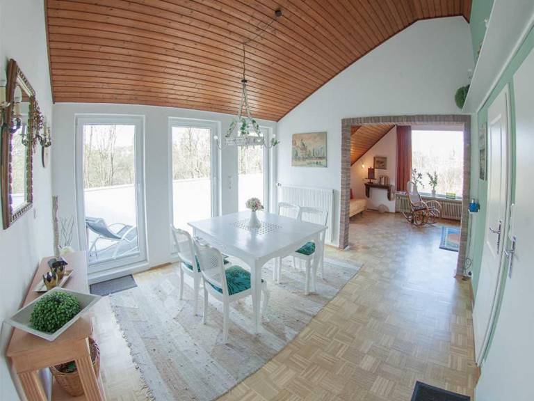Ferienwohnung Dangast