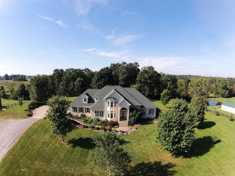 House Mauckport
