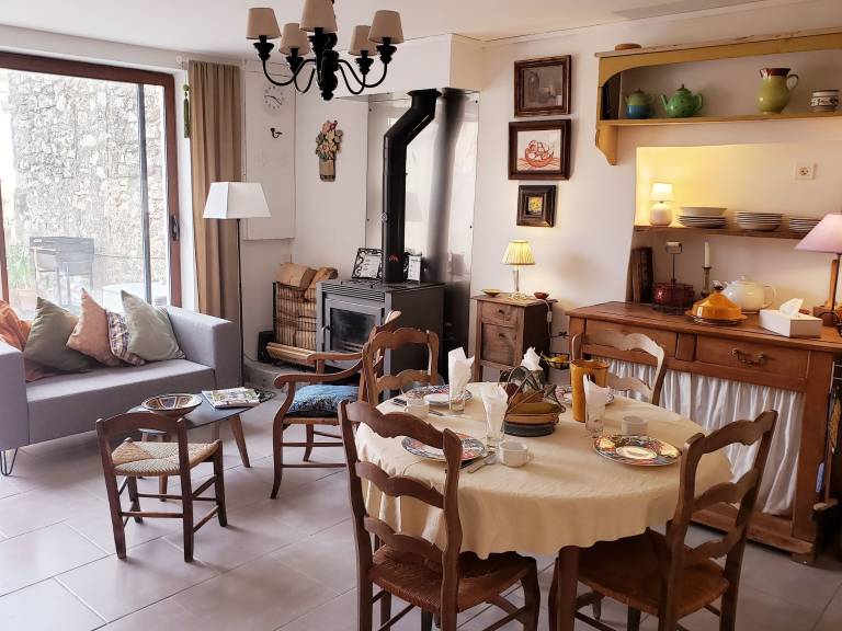 Appartement Mirmande