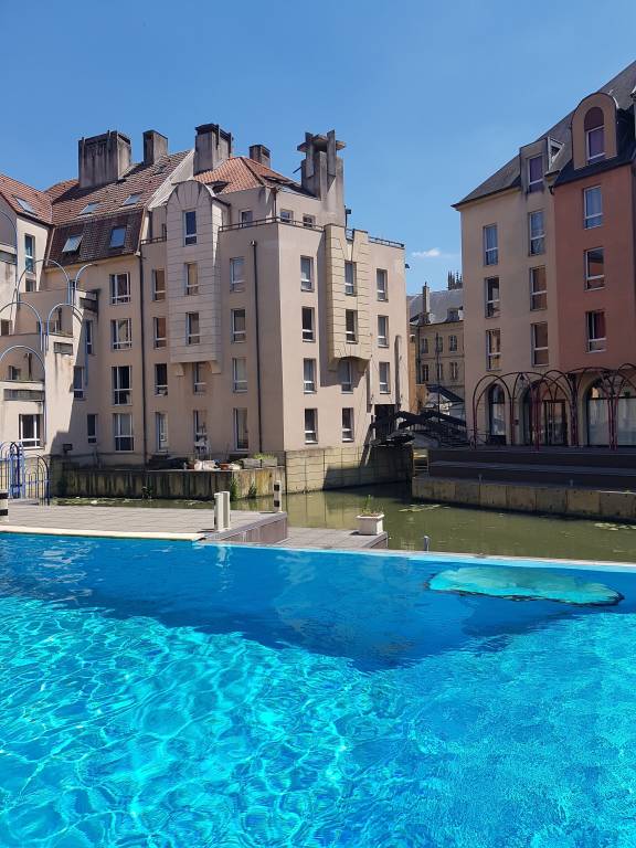 Appartement Metz