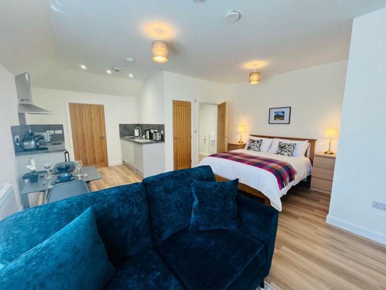Apartamento Fort William