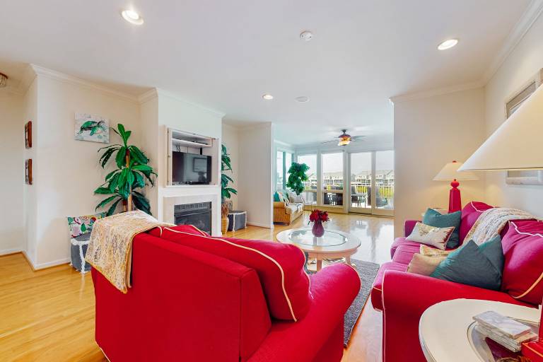 House Fenwick Island