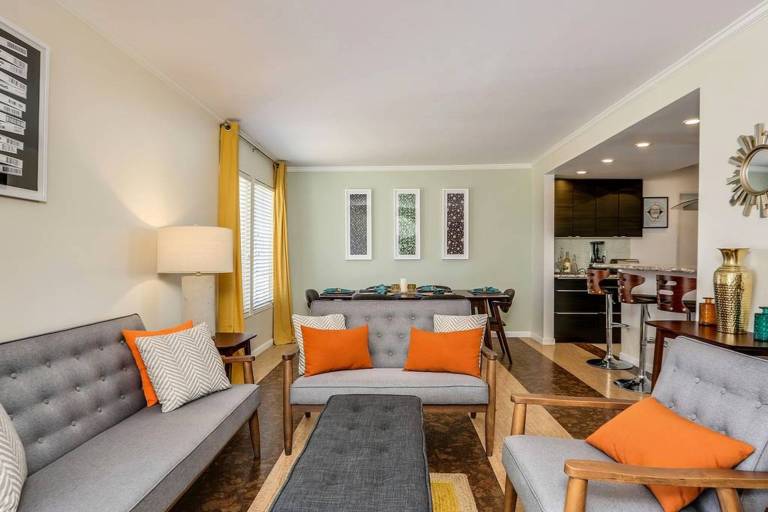 Relax at the 3BR Tranquil Oasis in Palm Springs — photo 4