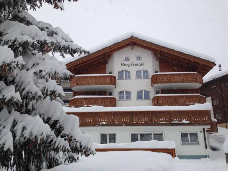 Appartement Saas Fee