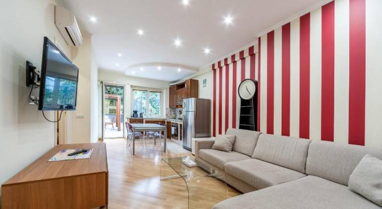 Rental apartment | Near St. Peter's Basilica in Vittoria