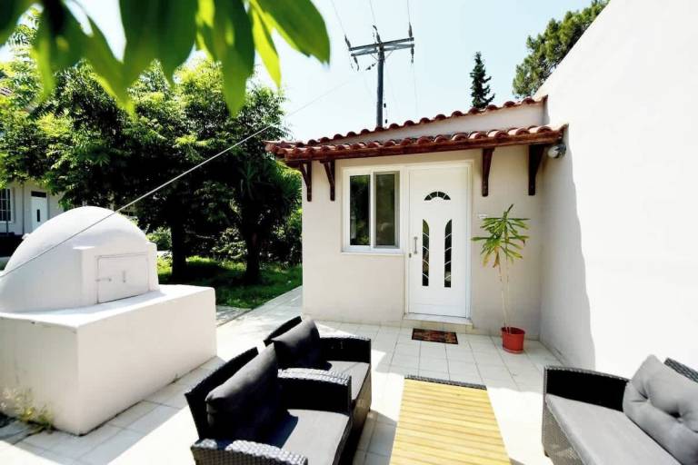 Ferienhaus Rhodos