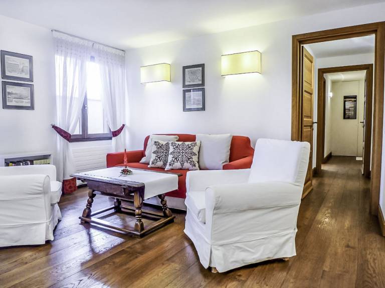 Appartement Sankt Moritz