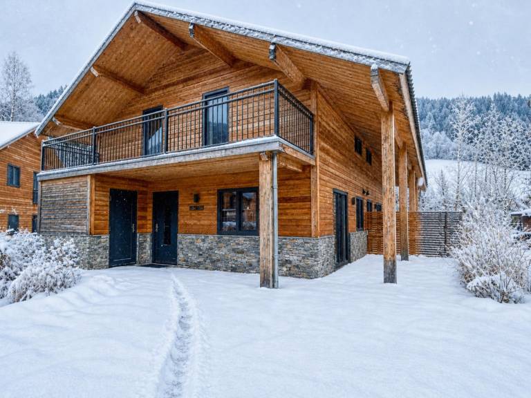 Chalet Afritz am See