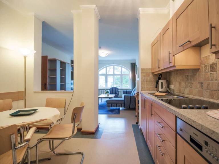 Ferienwohnung mit Meerblick und 2 Schlafzimmern — photo 4