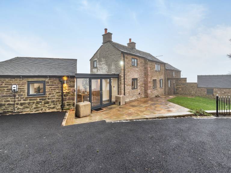 Cottage Hollinsclough