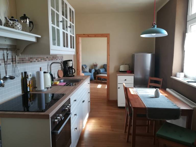 Ferienwohnung Rathenow