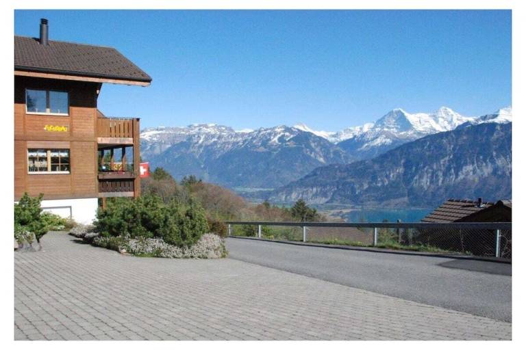 Ferienhaus in Beatenberg f&uuml;r max. 4 Personen
