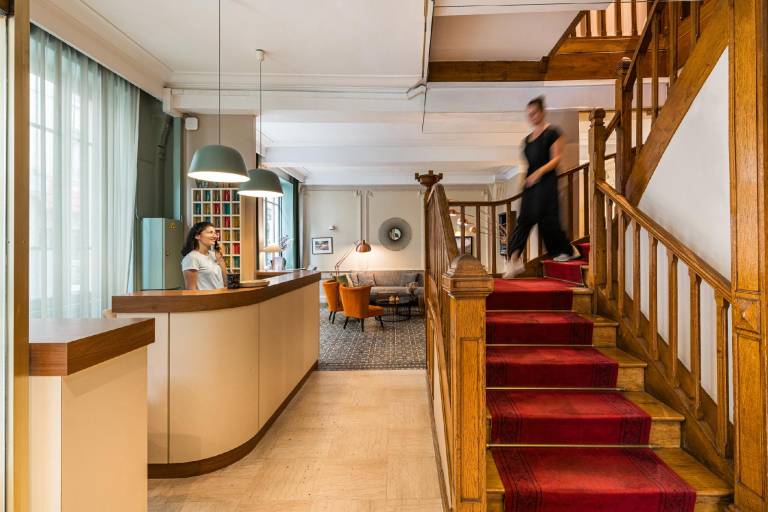 Hotel Du Simplon in Venissieux