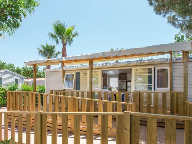 Mobil-home  La Tranche-sur-Mer