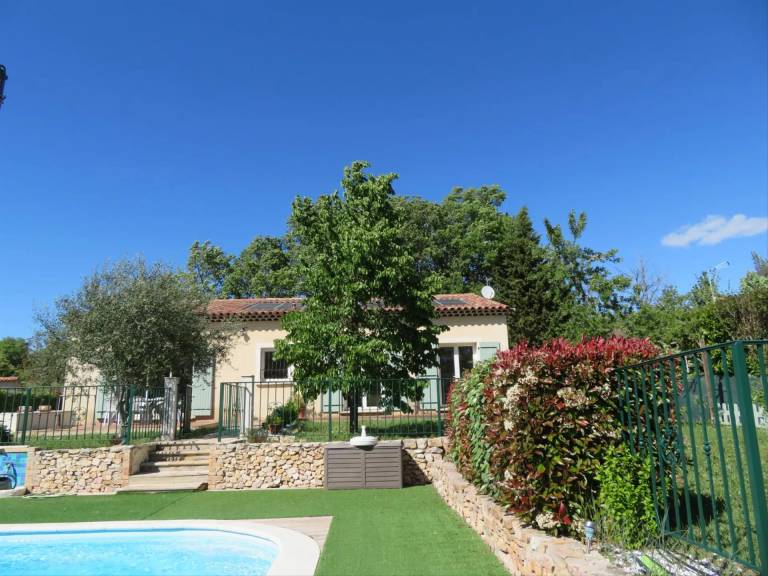 Gîte Régusse