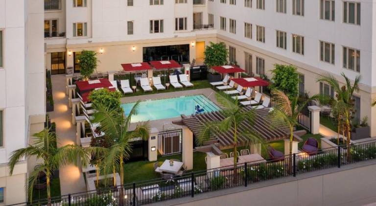 Residence Inn by Marriott Los Angeles Glendale — photo 4