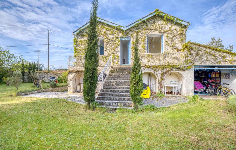 Maison de vacances Le Château-d'Oléron