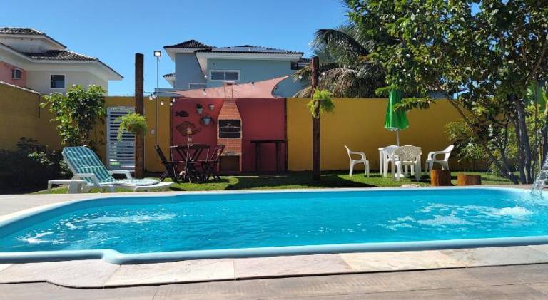 Vacation home with pool in Búzios